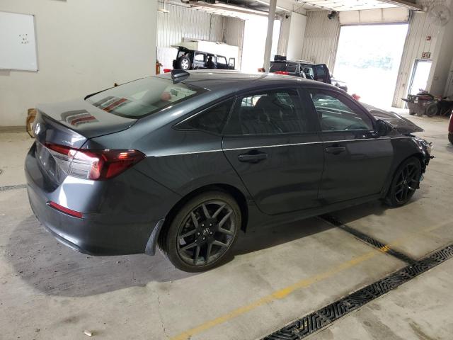 2HGFE4F83SH324737 - 2025 HONDA CIVIC SPORT 灰色 照片 3