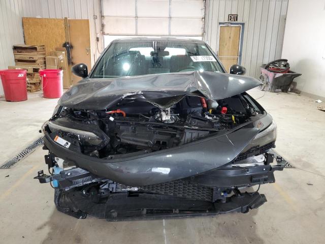 2HGFE4F83SH324737 - 2025 HONDA CIVIC SPORT 灰色 照片 5