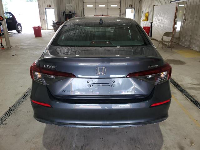 2HGFE4F83SH324737 - 2025 HONDA CIVIC SPORT 灰色 照片 6