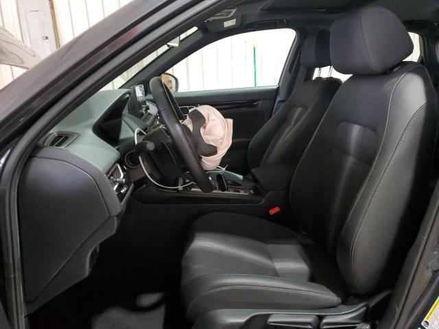 2HGFE4F83SH324737 - 2025 HONDA CIVIC SPORT 灰色 照片 7