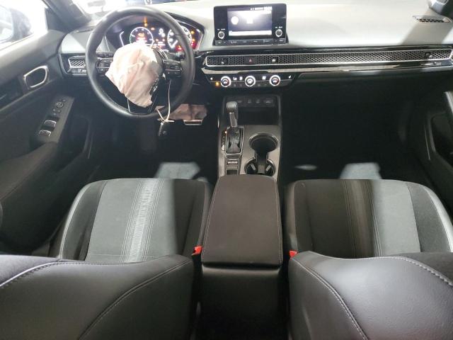 2HGFE4F83SH324737 - 2025 HONDA CIVIC SPORT 灰色 照片 8