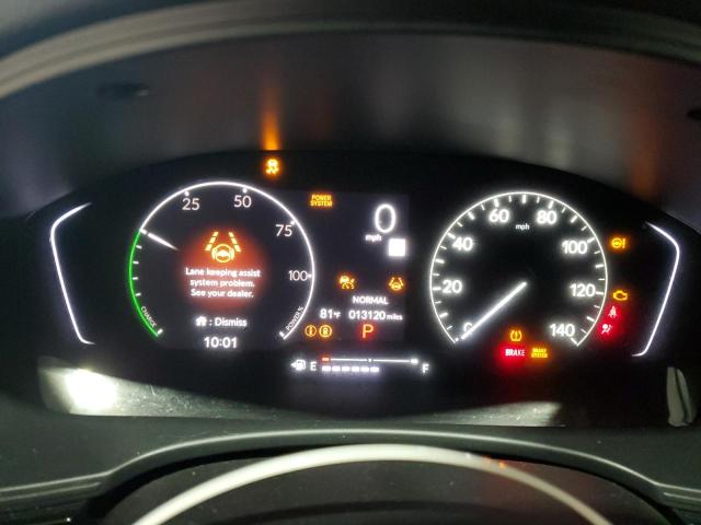 2HGFE4F83SH324737 - 2025 HONDA CIVIC SPORT 灰色 照片 9