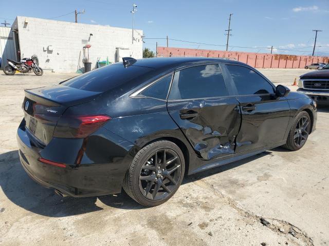 2HGFE2F55PH500754 - 2023 HONDA CIVIC SPORT შავი ფოტო 3