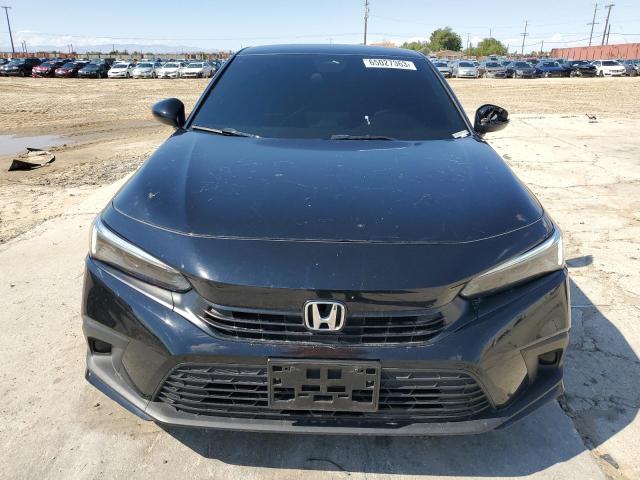 2HGFE2F55PH500754 - 2023 HONDA CIVIC SPORT შავი ფოტო 5