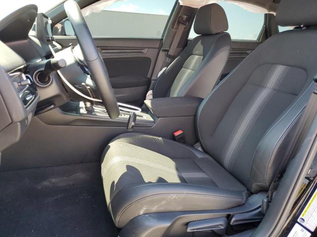 2HGFE2F55PH500754 - 2023 HONDA CIVIC SPORT შავი ფოტო 7