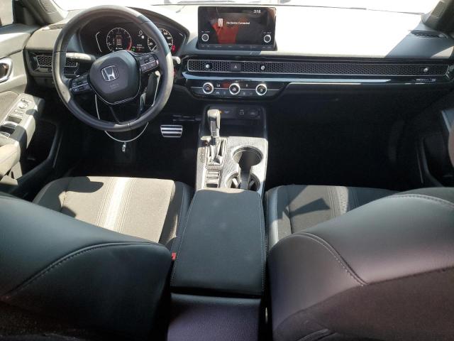 2HGFE2F55PH500754 - 2023 HONDA CIVIC SPORT შავი ფოტო 8