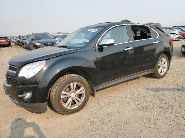 2012 CHEVROLET EQUINOX LTZ, 