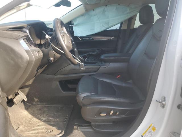 1GYKNDRS1JZ195488 - 2018 CADILLAC XT5 LUXURY WHITE photo 7