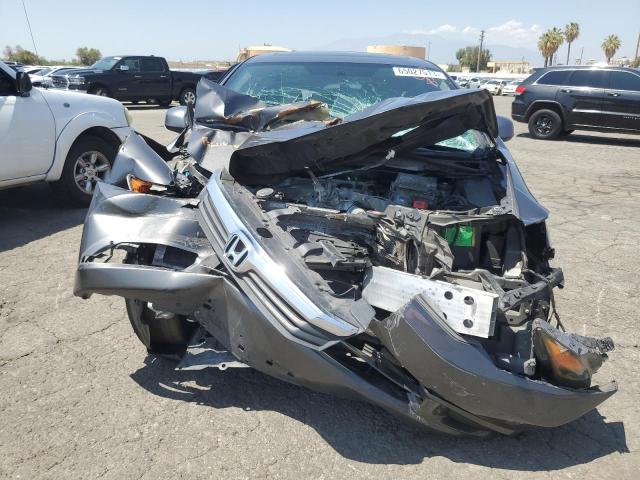 2HGFB2F93CH541051 - 2012 HONDA CIVIC EXL გრაფიტი ფოტო 5