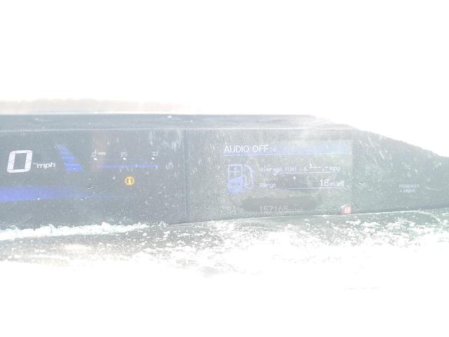 2HGFB2F93CH541051 - 2012 HONDA CIVIC EXL გრაფიტი ფოტო 9