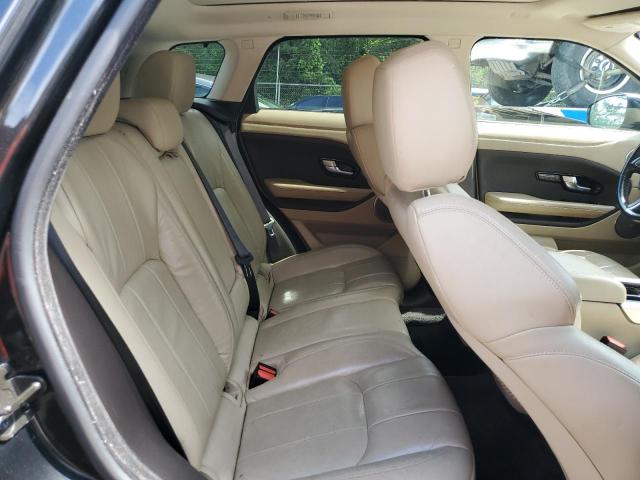 SALVP2BG4GH166873 - 2016 LAND ROVER RANGE ROVE SE BLACK photo 11