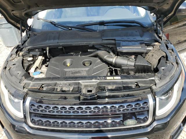 SALVP2BG4GH166873 - 2016 LAND ROVER RANGE ROVE SE BLACK photo 12