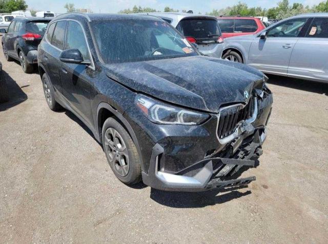 WBX73EF07P5W63902 - 2023 BMW X1 XDRIVE28I BLACK photo 1