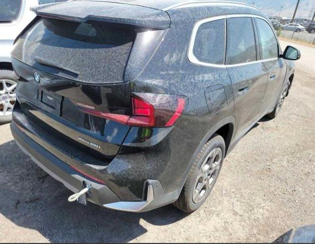 WBX73EF07P5W63902 - 2023 BMW X1 XDRIVE28I BLACK photo 4