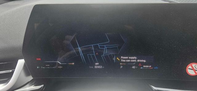 WBX73EF07P5W63902 - 2023 BMW X1 XDRIVE28I BLACK photo 8