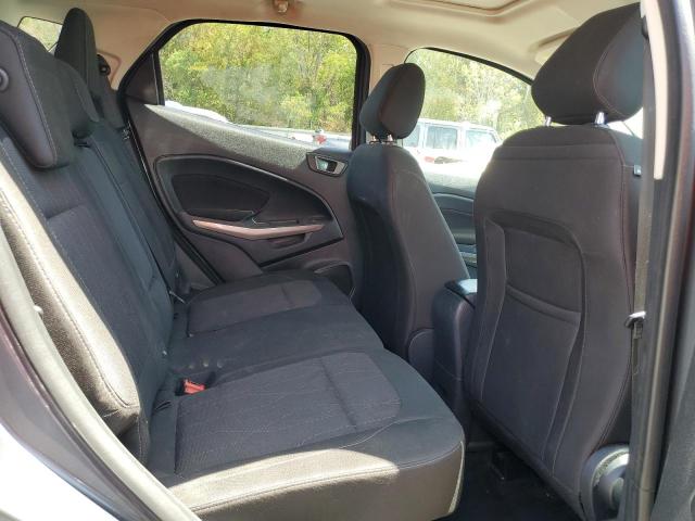 MAJ3S2GE2LC325889 - 2020 FORD ECOSPORT SE Մոխրագույն լուսանկար 11