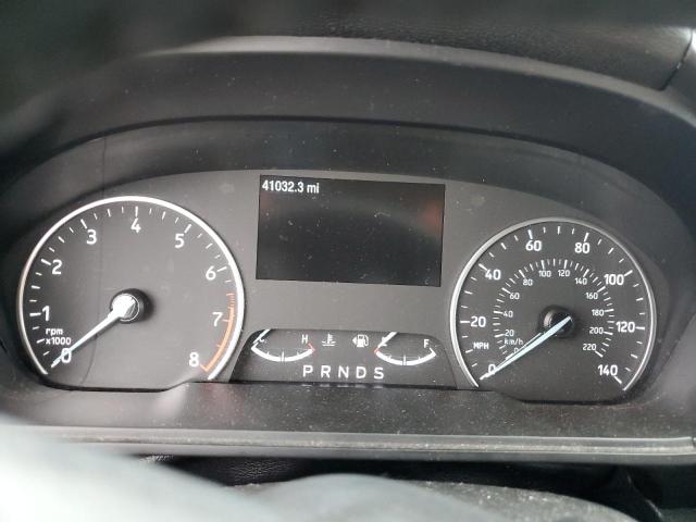 MAJ3S2GE2LC325889 - 2020 FORD ECOSPORT SE Մոխրագույն լուսանկար 9