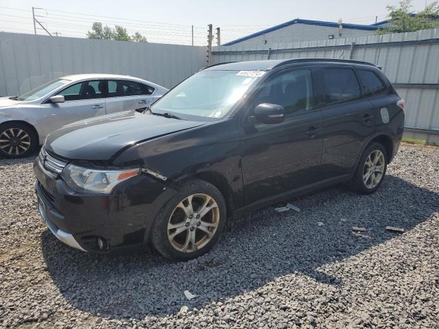 2015 MITSUBISHI OUTLANDER SE, 