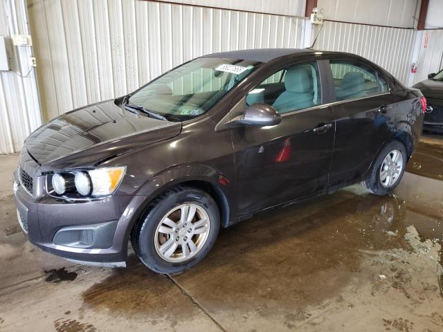 2013 CHEVROLET SONIC LT, null