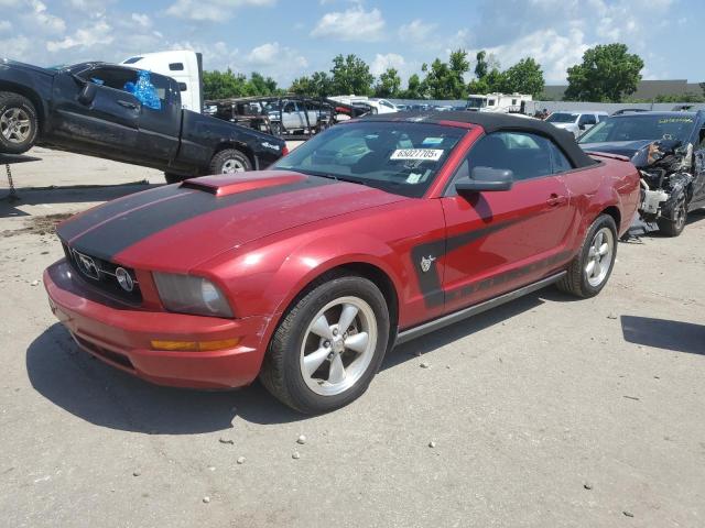 2009 FORD MUSTANG, null