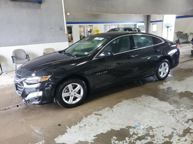 1G1ZD5ST1RF172668 - 2024 CHEVROLET MALIBU LT BLACK photo 1