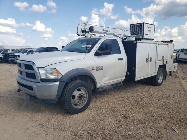 3C7WRNBL0GG106252 - 2016 RAM 5500 WHITE photo 1