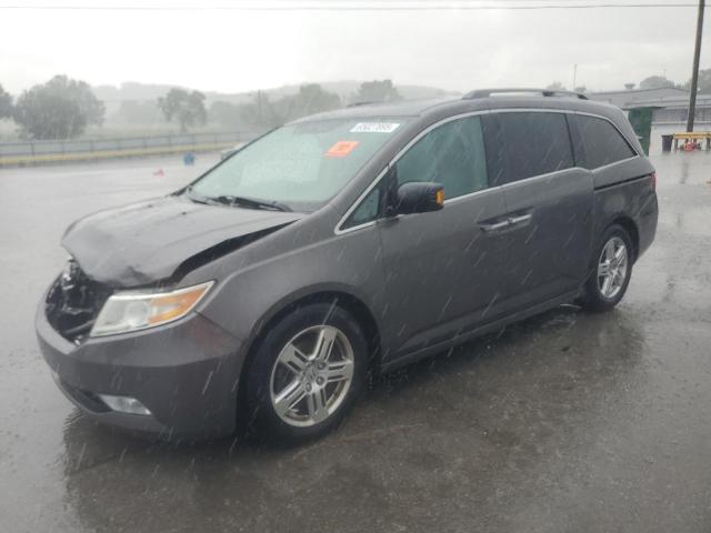 2012 HONDA ODYSSEY TOURING, 