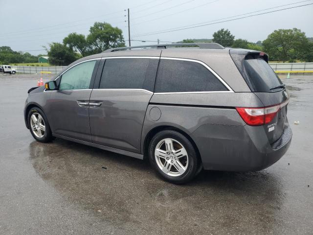 5FNRL5H90CB036324 - 2012 HONDA ODYSSEY TOURING 灰色 照片 2