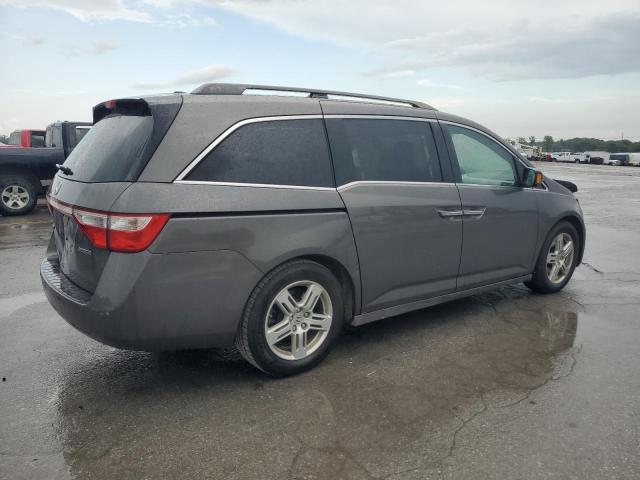 5FNRL5H90CB036324 - 2012 HONDA ODYSSEY TOURING 灰色 照片 3