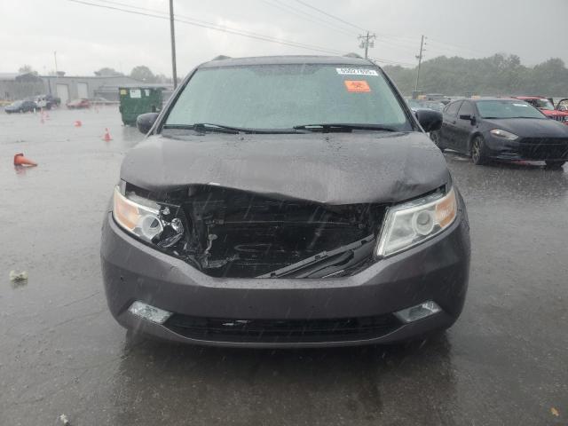 5FNRL5H90CB036324 - 2012 HONDA ODYSSEY TOURING 灰色 照片 5