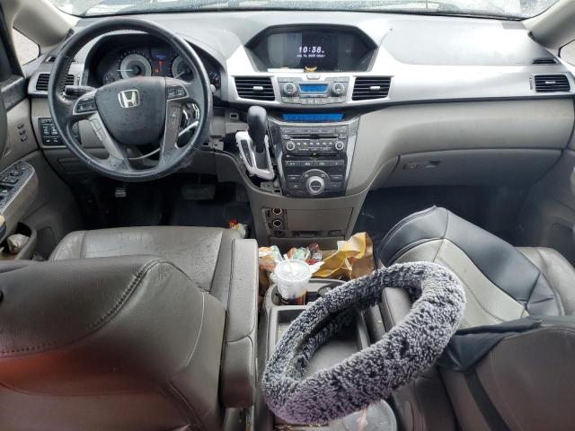 5FNRL5H90CB036324 - 2012 HONDA ODYSSEY TOURING 灰色 照片 8