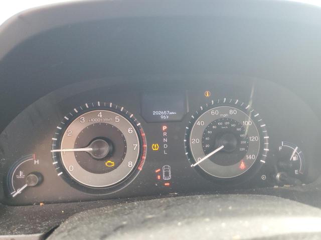 5FNRL5H90CB036324 - 2012 HONDA ODYSSEY TOURING 灰色 照片 9