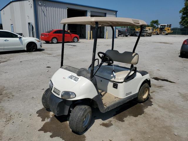 5130622 - 2010 EZ GOLFCART WHITE photo 2