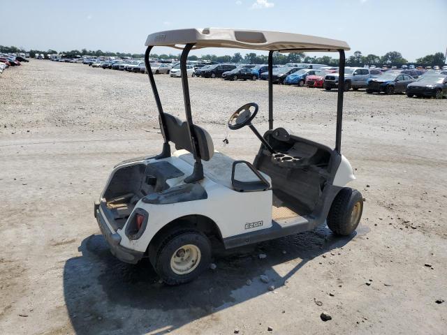 5130622 - 2010 EZ GOLFCART WHITE photo 4