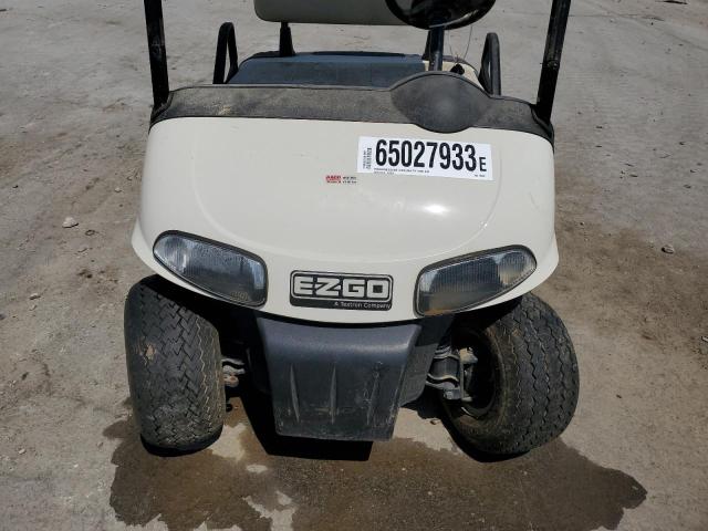 5130622 - 2010 EZ GOLFCART WHITE photo 7