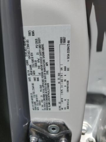 5LMCJ3C97KUL31605 - 2019 LINCOLN MKC RESERVE Ağ foto 13