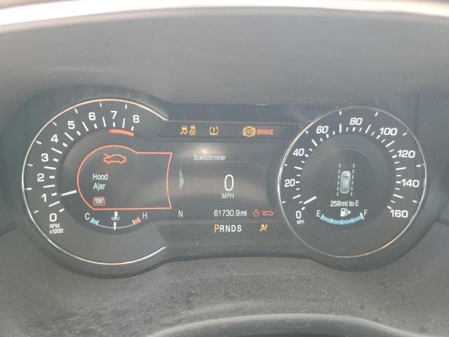 5LMCJ3C97KUL31605 - 2019 LINCOLN MKC RESERVE Ağ foto 9