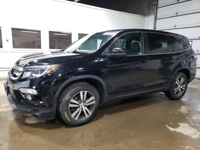 2018 HONDA PILOT EXL, 