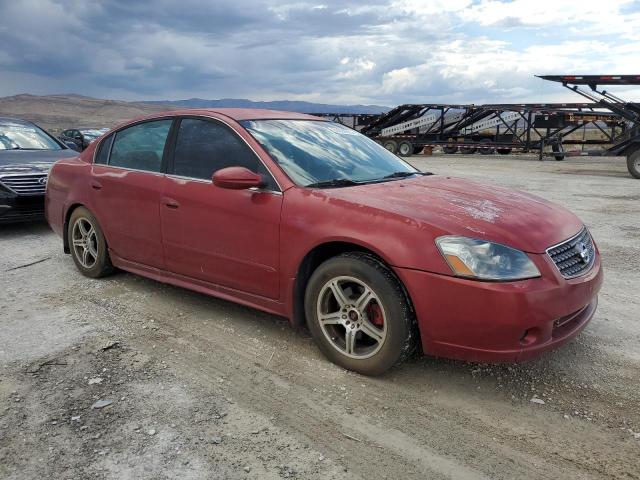 1N4AL11D06N388903 - 2006 NISSAN ALTIMA S RED photo 4