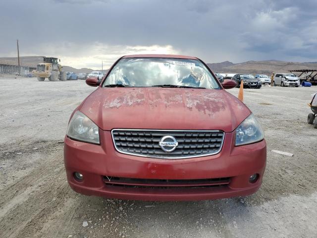 1N4AL11D06N388903 - 2006 NISSAN ALTIMA S RED photo 5