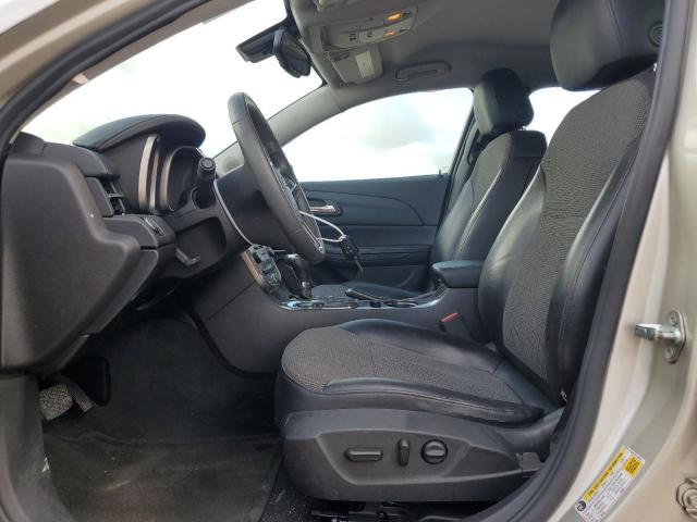 1G11C5SL5FF100674 - 2015 CHEVROLET MALIBU 1LT 奶油色 照片 7