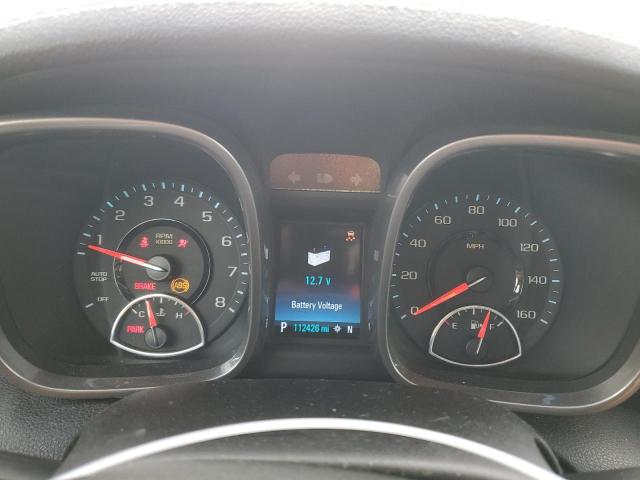 1G11C5SL5FF100674 - 2015 CHEVROLET MALIBU 1LT 奶油色 照片 9