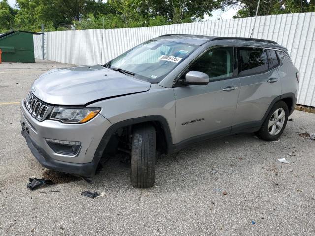 2018 JEEP 4X4 LAREDO LATITUDE, null