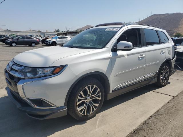 2016 MITSUBISHI OUTLANDER SE, null