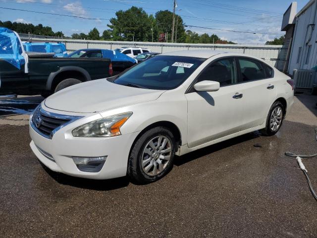 1N4AL3AP0FC232622 - 2015 NISSAN ALTIMA 2.5 WHITE photo 1