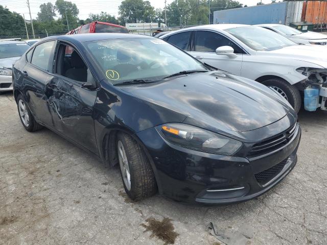 1C3CDFBB5GD717844 - 2016 DODGE DART SXT BLACK photo 4