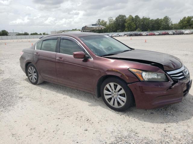 1HGCP2F89BA057040 - 2011 HONDA ACCORD EXL MAROON photo 4