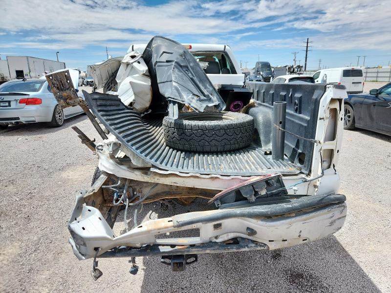 1GCHC24U54E203476 - 2004 CHEVROLET SILVERADO C2500 HEAVY DUTY WHITE photo 6