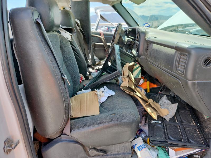 1GCHC24U54E203476 - 2004 CHEVROLET SILVERADO C2500 HEAVY DUTY WHITE photo 7