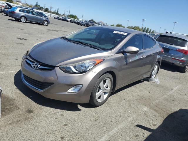 2013 HYUNDAI ELANTRA GLS, 